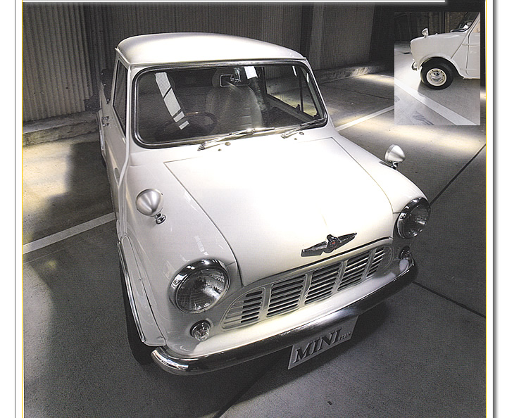 AUSTIN MINI SEVEN MkⅠ