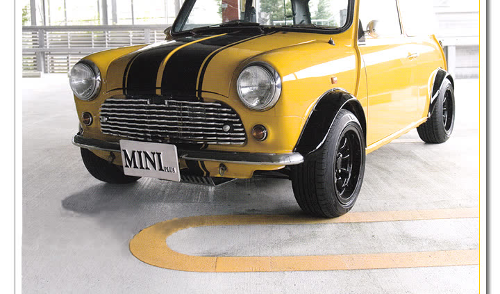 AUSTIN MINI SEVEN MkⅠ