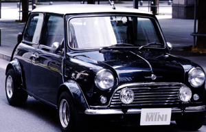 MORRIS MINI COOPER S 1275 MK1 style オーナーのイメージを再現すべくワンオフで制作：photo