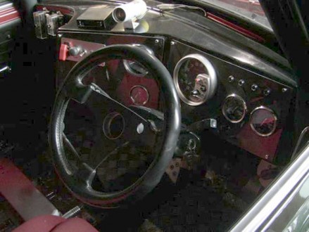 ミニクーパー TWINCAM ENGINE