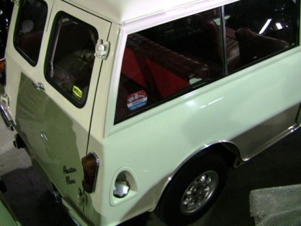 トラベラー
