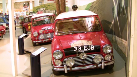モンテカルロラリー 37号車 モンテカルロラリー 37号車
