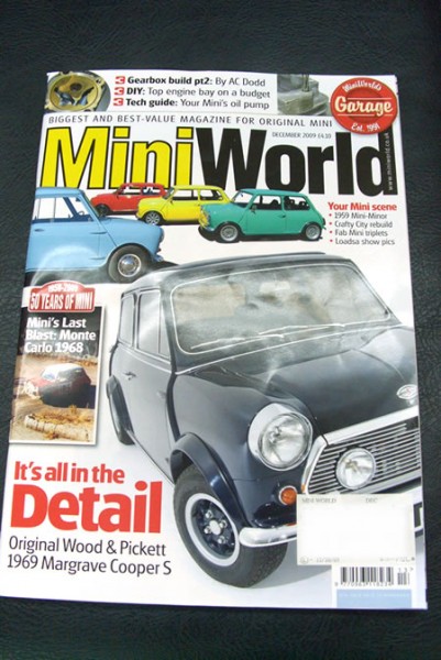MINIWORLD