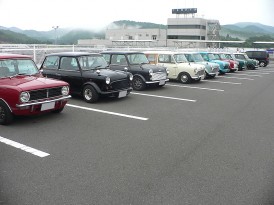 MINI　ミニクーパー