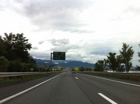 上信越高速道路