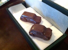 MINI　チョコ