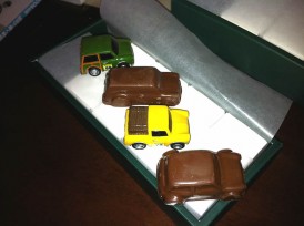 MINI　チョコ