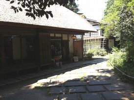 白州次郎　武相荘