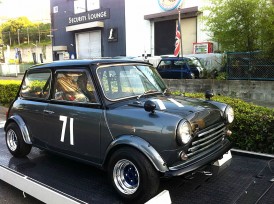 レーシングMINI