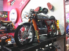 インポートエクスポートショー