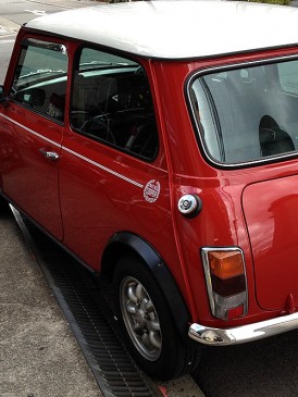 MINI MAGAZINE　ミニ
