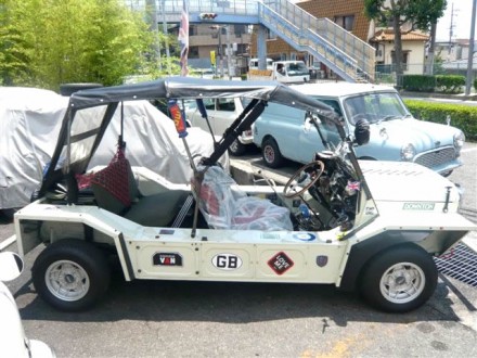 Mini Moke