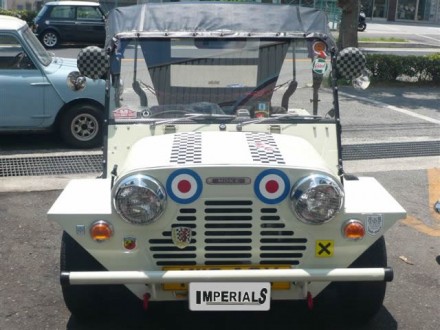 Ｍｉｎｉ　Ｍｏｋｅ